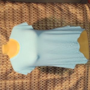 Bobeau: Short Sleeve Sweater